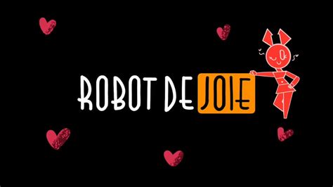 Robot de joie